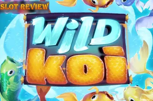 Wild Koi slot